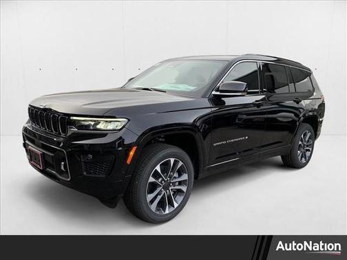 2025 Jeep Grand Cherokee L Overland
