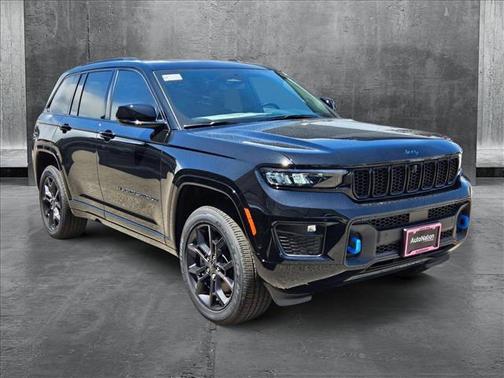 2025 Jeep Grand Cherokee 4xe Anniversary Edition