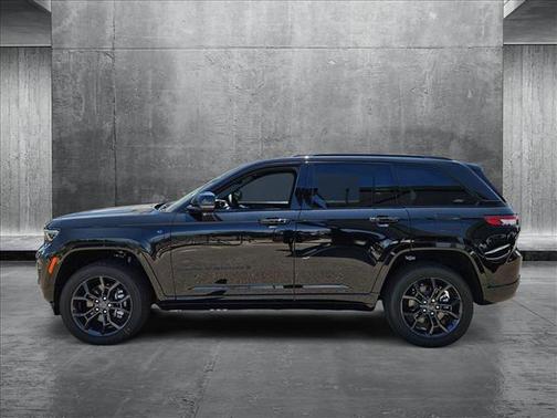 2025 Jeep Grand Cherokee 4xe Anniversary Edition