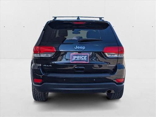 2016 Jeep Grand Cherokee Laredo