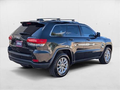 2016 Jeep Grand Cherokee Laredo