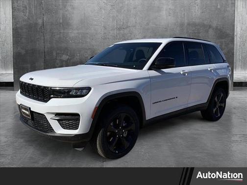 2025 Jeep Grand Cherokee Altitude