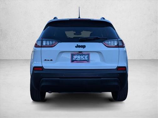 2023 Jeep Cherokee Altitude