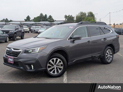 2022 Subaru Outback Premium