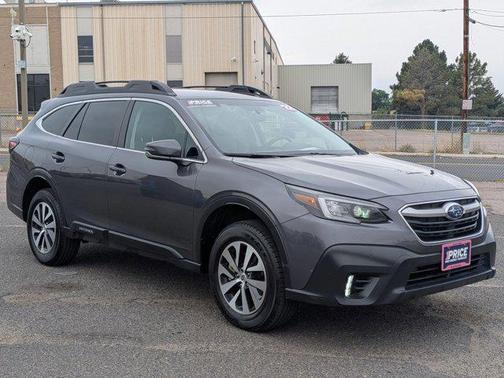 2022 Subaru Outback Premium