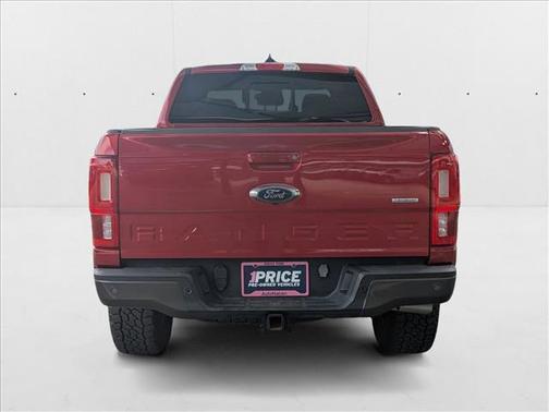 2020 Ford Ranger LARIAT
