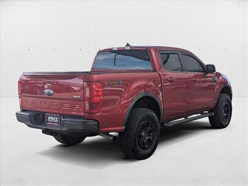 2020 Ford Ranger LARIAT