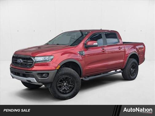 2020 Ford Ranger LARIAT