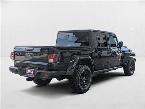 2022 Jeep Gladiator Willys 4x4