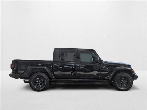 2022 Jeep Gladiator Willys 4x4