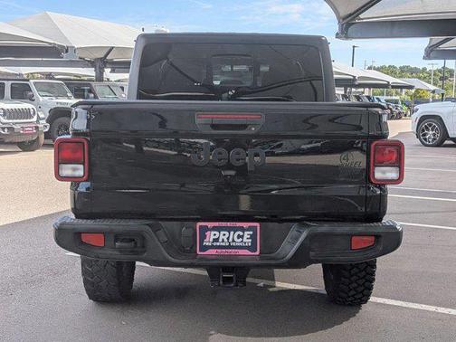 2022 Jeep Gladiator Willys 4x4