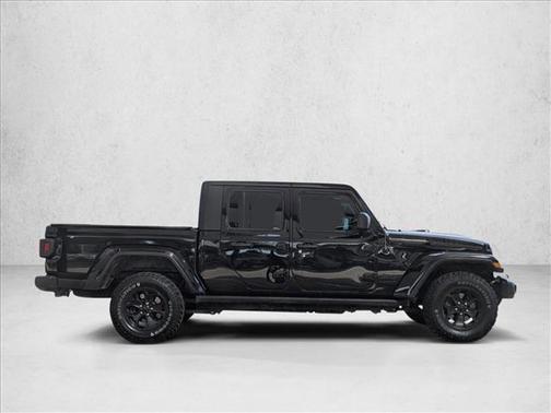 2022 Jeep Gladiator Willys 4x4