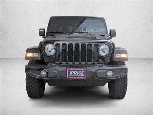 2022 Jeep Gladiator Willys 4x4