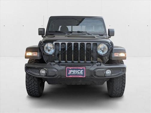 2022 Jeep Gladiator Willys 4x4