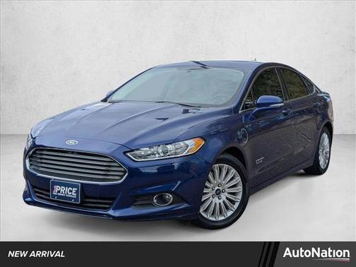 2016 Ford Fusion Energi SE Luxury