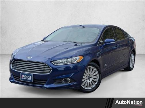 2016 Ford Fusion Energi SE Luxury