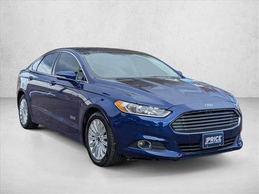 2016 Ford Fusion Energi SE Luxury