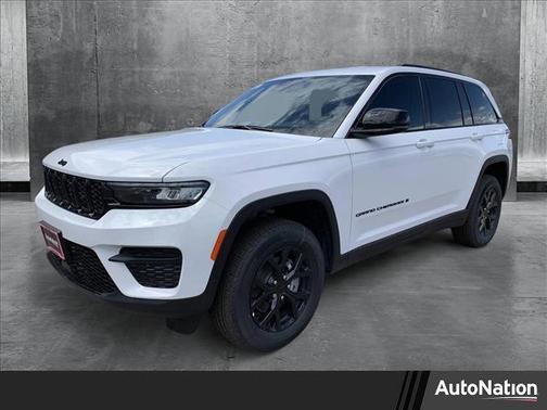 2025 Jeep Grand Cherokee Altitude