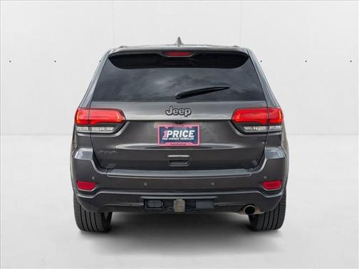 2021 Jeep Grand Cherokee 80th Anniversary 4X4