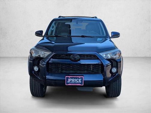 2015 Toyota 4Runner SR5 Premium