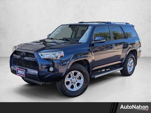 2015 Toyota 4Runner SR5 Premium