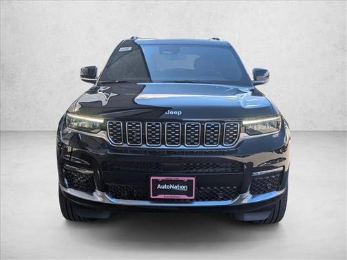 2025 Jeep Grand Cherokee L Summit