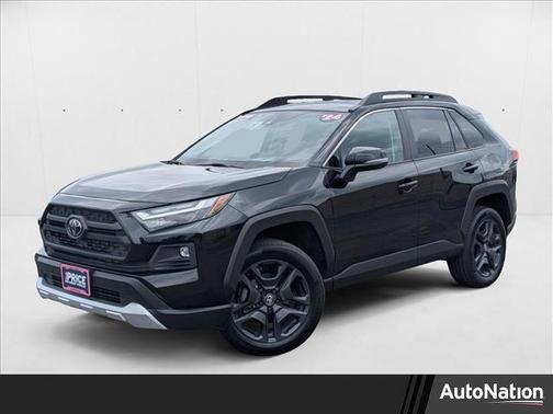 2024 Toyota RAV4 Adventure