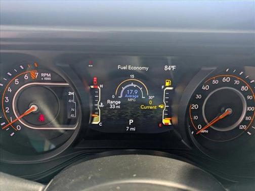 2025 Jeep Gladiator High Tide