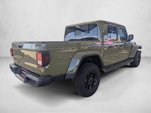 2025 Jeep Gladiator High Tide
