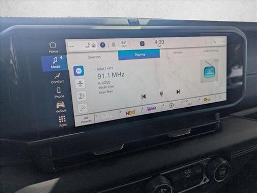 2025 Jeep Gladiator High Tide