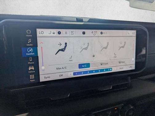 2025 Jeep Gladiator High Tide