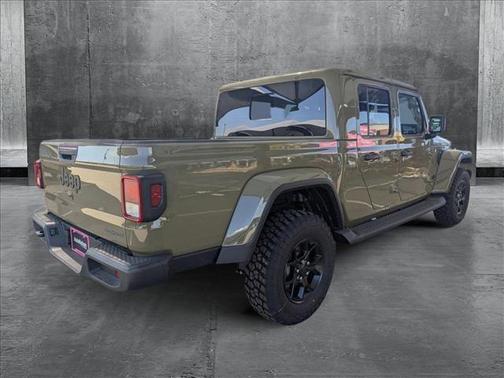 2025 Jeep Gladiator High Tide