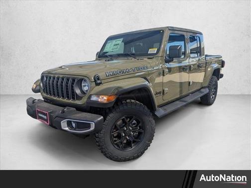2025 Jeep Gladiator High Tide