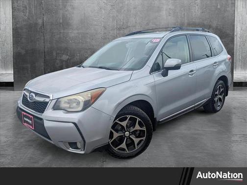 2015 Subaru Forester 2.0XT Touring