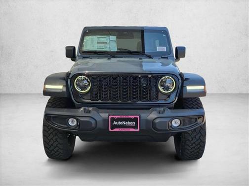 Anvil Clearcoat 2026 Jeep Wrangler Willys