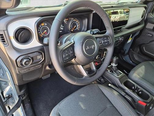 Anvil Clearcoat 2026 Jeep Wrangler Willys
