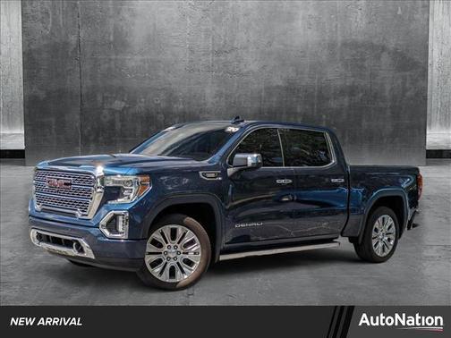 2020 GMC Sierra 1500 Denali