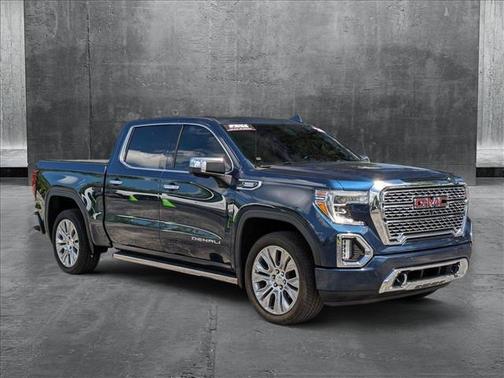 2020 GMC Sierra 1500 Denali