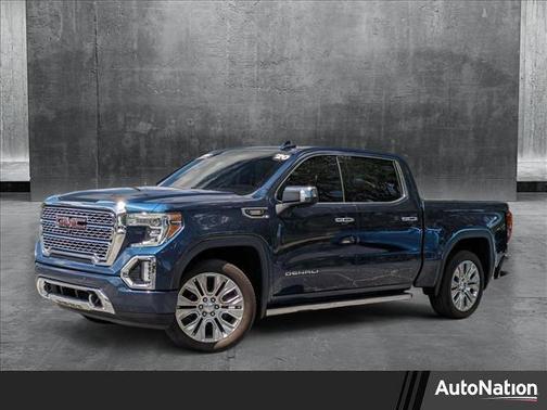 2020 GMC Sierra 1500 Denali