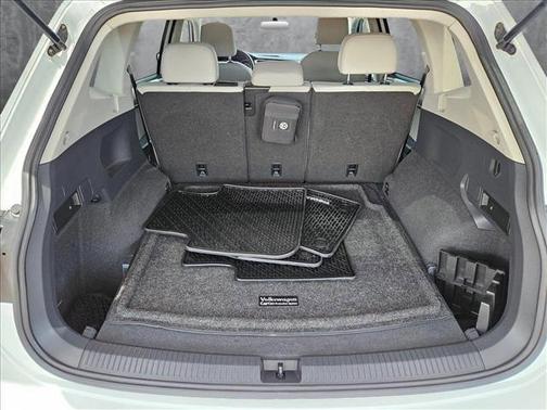 2018 Volkswagen Tiguan 2.0T SE 4MOTION