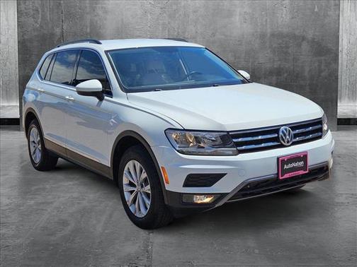 2018 Volkswagen Tiguan 2.0T SE 4MOTION