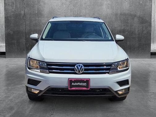 2018 Volkswagen Tiguan 2.0T SE 4MOTION