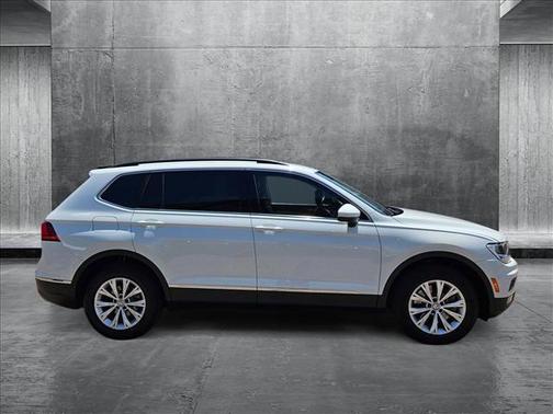 2018 Volkswagen Tiguan 2.0T SE 4MOTION
