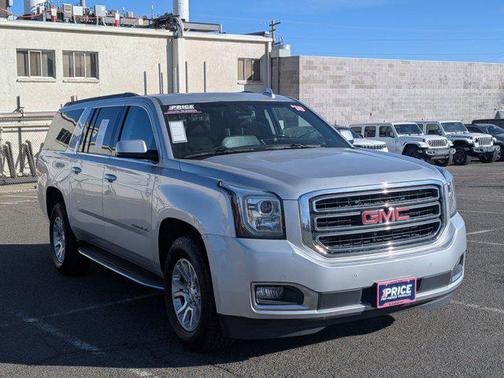 2018 GMC Yukon XL SLT