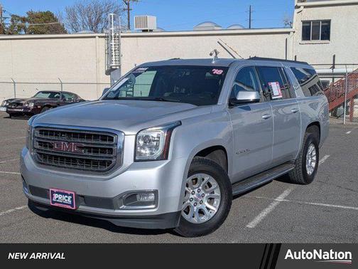 2018 GMC Yukon XL SLT