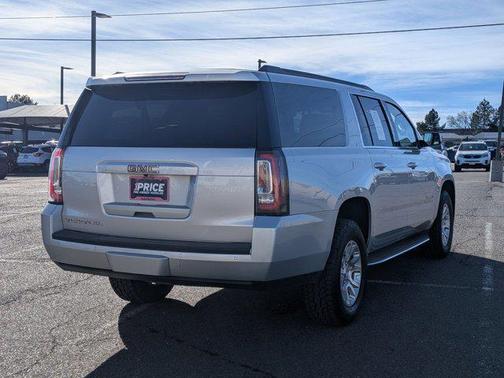 2018 GMC Yukon XL SLT