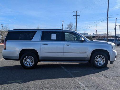 2018 GMC Yukon XL SLT