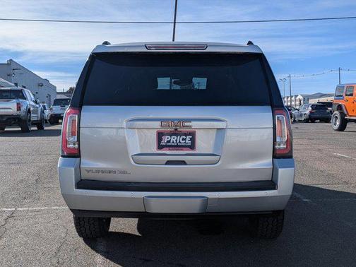 2018 GMC Yukon XL SLT