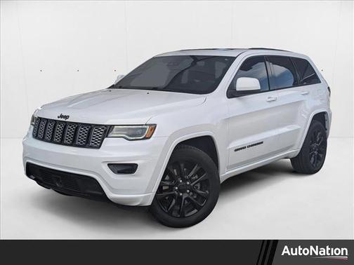 2021 Jeep Grand Cherokee Laredo