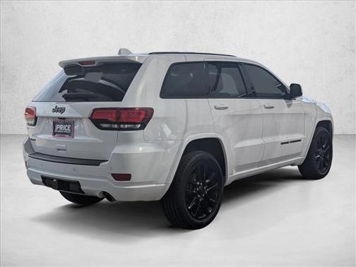 2021 Jeep Grand Cherokee Laredo